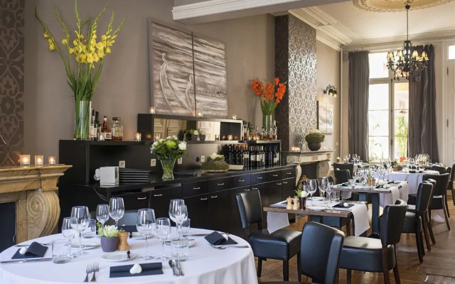 Parkhotel Gent Centrum