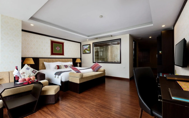 Sapa Diamond Hotel