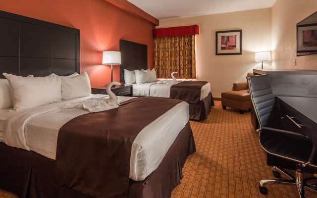 Best Western Mulberry Hotel