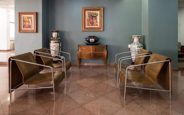 Carlton Plaza Poços de Caldas