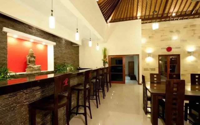 Pulau Tenang Bali Villas
