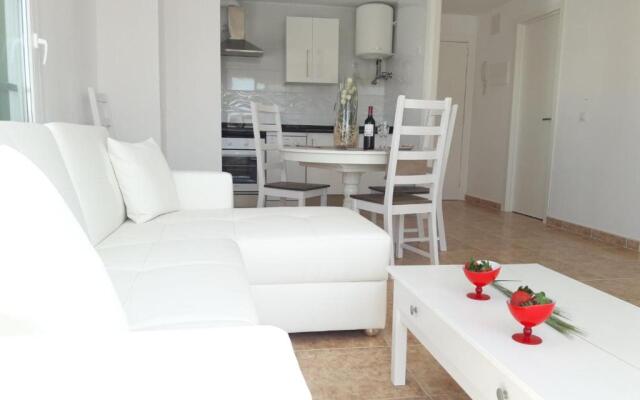 Wonderful, 100 meters from the beach.