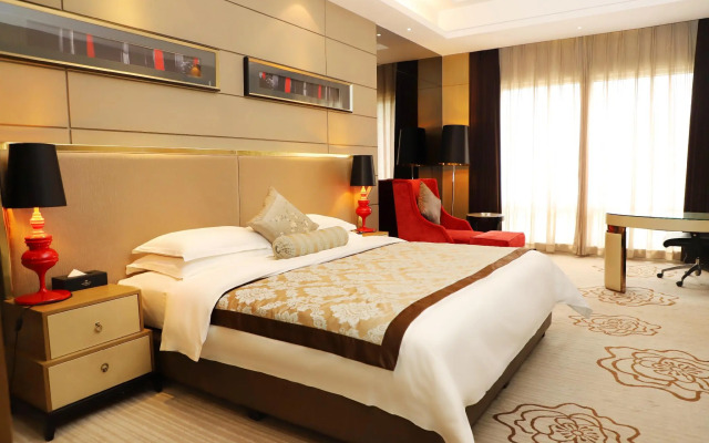 Easeland Hotel  Guangzhou