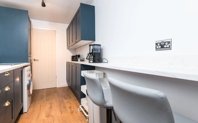 Lovely 2 bed House in Nottingham