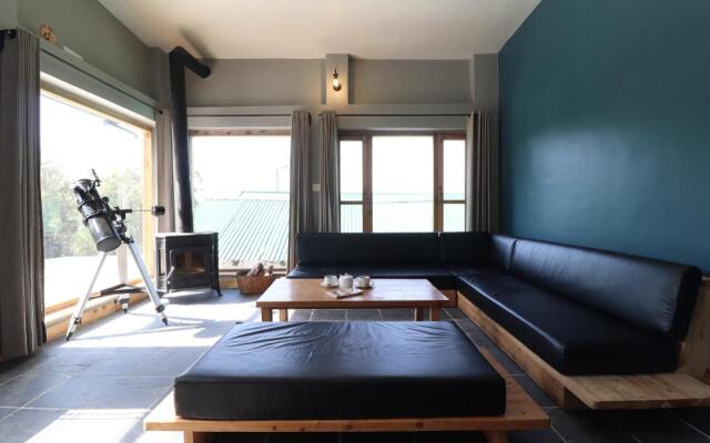 Saffronstays Maison Calme