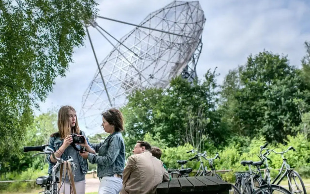 Comfortable Bungalow With a Fireplace, Near Assen