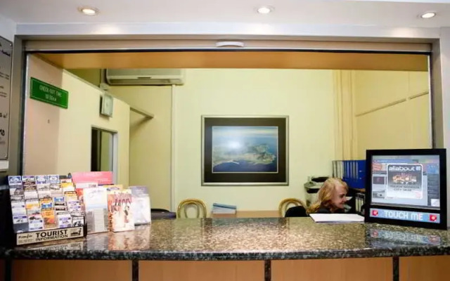 Gardens Centre Holiday Apartments
