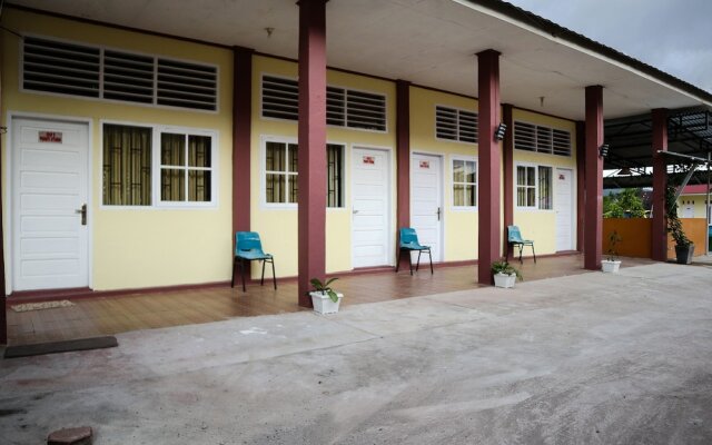 OYO 2274 Wisma Padati Syariah