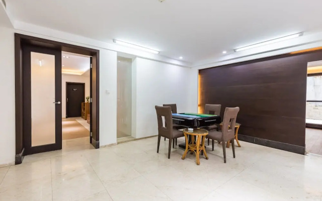 Sanya Chenxi Holiday Villa Apartment