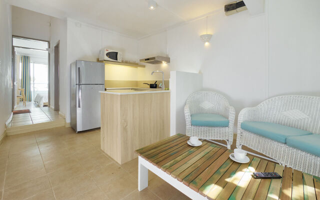 Le Beachclub Serviced Apartments and Villas