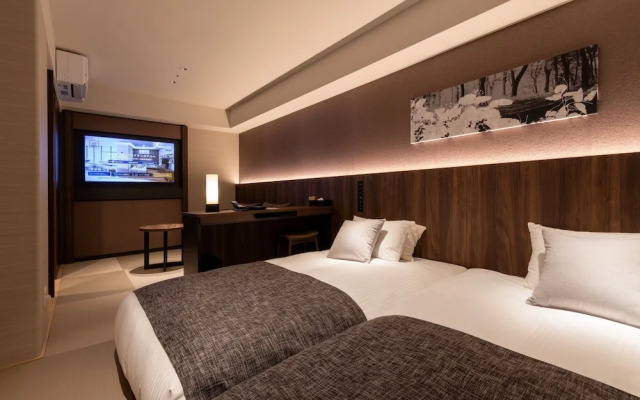 Iroha Grand Hotel Kintetsunaraekimae