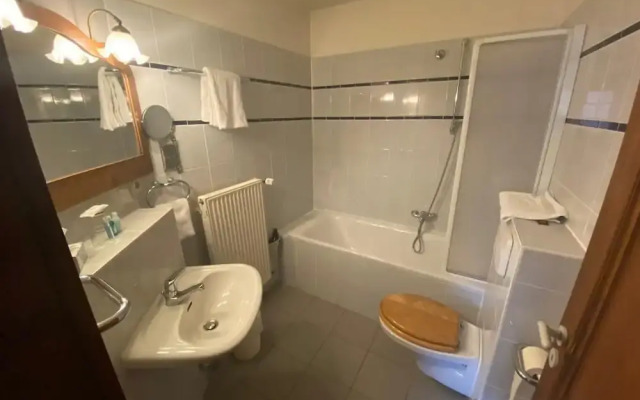 Hotel Alte Försterei Kloster Zinna