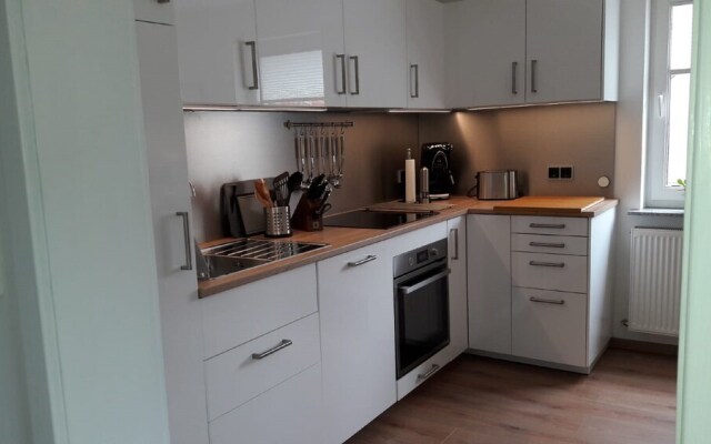 Ferienwohnung Sachsenblick