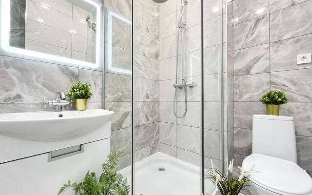 Апартаменты Добрые квартиры на ул. Мечникова, д.37