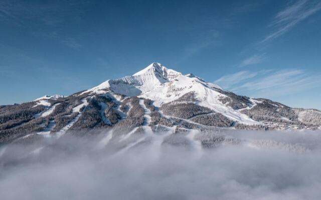 Shoshone Condos at Big Sky Resort