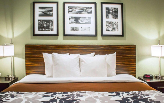 Sleep Inn Summersville - New River Gorge Area