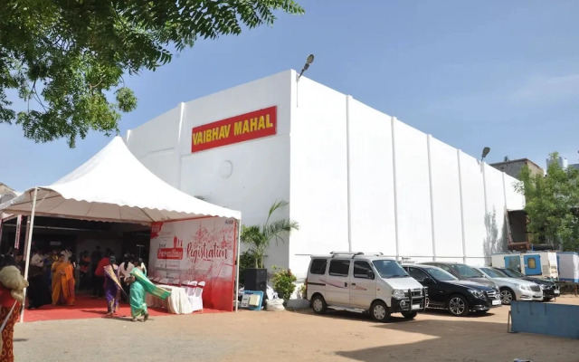 SRM Hotel Annexe