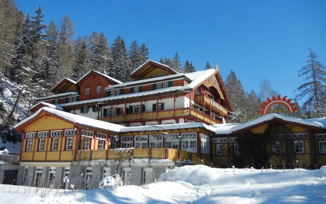 Parkhotel Sole Paradiso