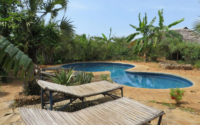 Bahati Diani House Glamping