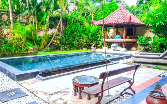 Villa Tristan - Private Pool Balcony Gazebo
