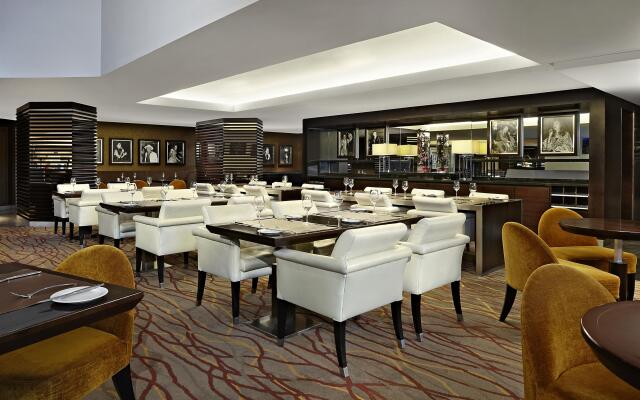 Sheraton Brussels Airport Hotel