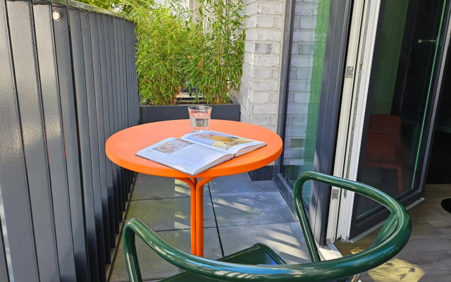 STAYERY Apartments Am Wall