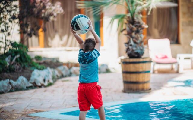 Hotel Magnolia Garden