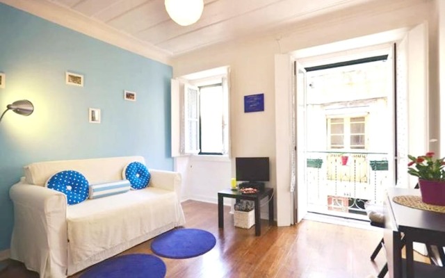 Apartment With one Bedroom in Lisboa, With Wifi - 12 km From the Beach