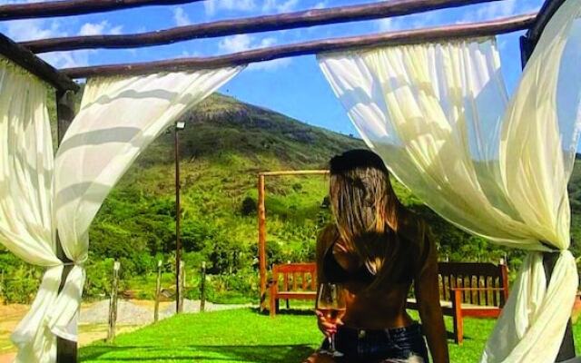 Rangel Village - Hotel Fazenda Pedra Do Rodeadouro