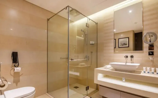 Luxury 1BR Near Dubai Frame Prime Location
