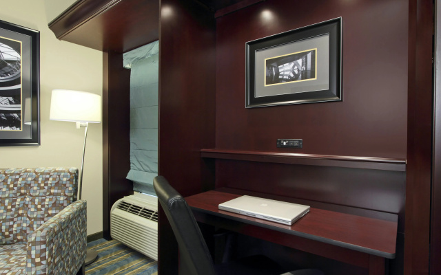 Hampton Inn Hagerstown