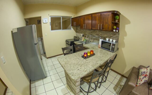 Apartamentos Valle Del Volcán