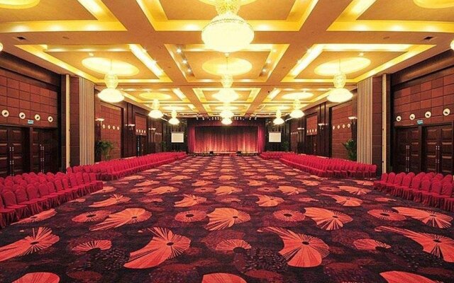WuDang Argyle Grand International Hotel