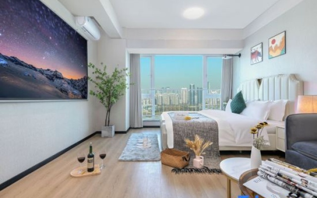 Lezhilv Business Hotel (Wuhan Tianhe Airport) – Guest Rooms – Wuhan