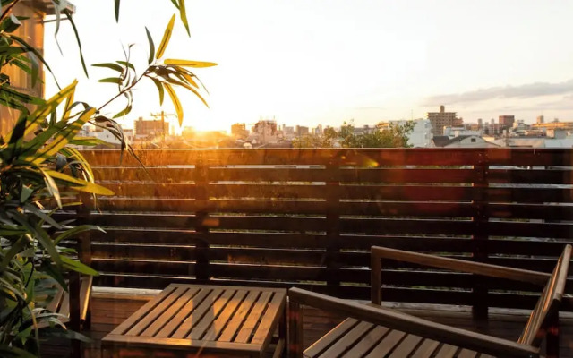 Harukazesou Tengatyaya