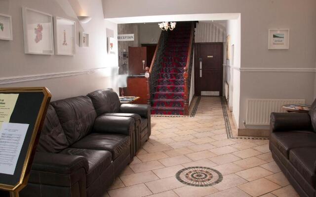 The Strand Hotel