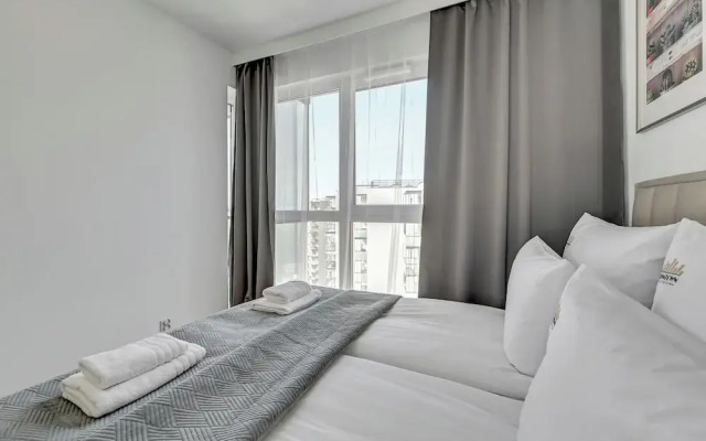 Seaside Gdańsk Letnica by Downtown Apartments