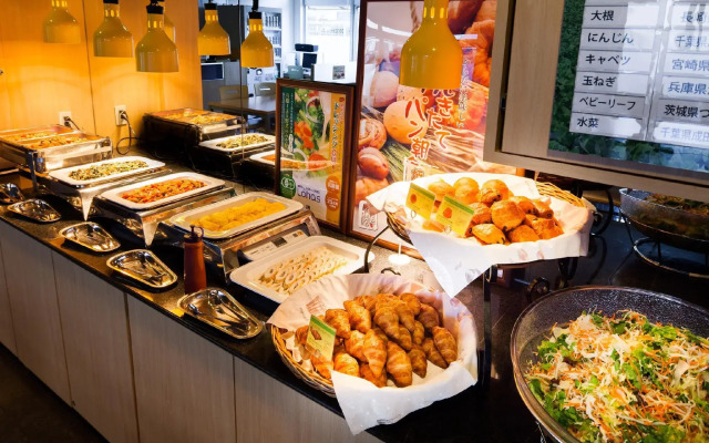 Super Hotel Yonago Ekimae