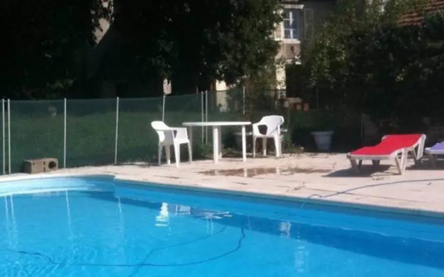 Chambres dHôtes Lortet