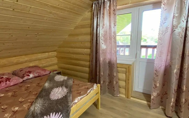 База отдыха на Волге Верхнее Никольское