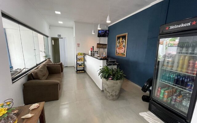 Pousada Azul Marinho Ubatuba