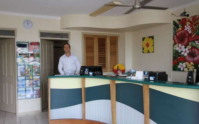 Comfort Inn Tropical Queenslander