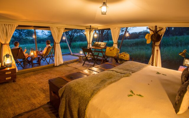 Elewana Serengeti Pioneer Camp