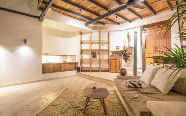 Elegant 1-br Villa With Pool, 800m to Echo Beach