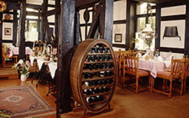 Hotel Restaurant Landluft