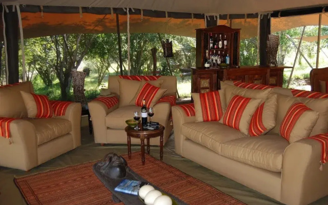 Mara Ngenche Safari Camp