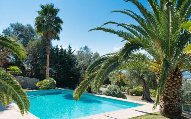 Domaine Paradisu - Villa la Palmeraie