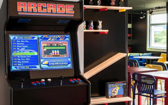 ibis Styles Lyon Bron Eurexpo