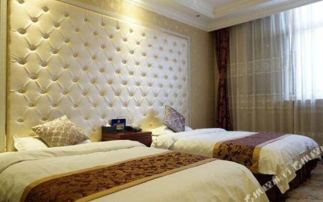 Beijing Baihe Business Hotel