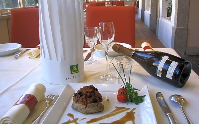 Au Pavillon du Frêne